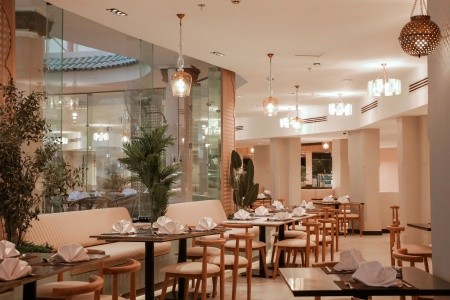 Egypt Hurghada Sunny Days El Palacio Resort & Spa 7 dňový pobyt All Inclusive Letecky Letisko: Viedeň July 2026 ( 8/07/26-14/07/26)