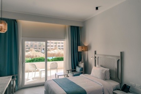 Egypt Hurghada Sunny Days El Palacio Resort & Spa 7 dňový pobyt All Inclusive Letecky Letisko: Viedeň July 2026 ( 8/07/26-14/07/26)