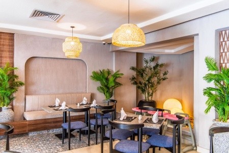 Egypt Hurghada Sunny Days El Palacio Resort & Spa 7 dňový pobyt All Inclusive Letecky Letisko: Viedeň July 2026 ( 8/07/26-14/07/26)