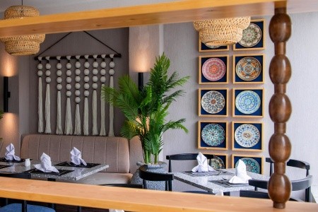 Egypt Hurghada Sunny Days El Palacio Resort & Spa 7 dňový pobyt All Inclusive Letecky Letisko: Viedeň July 2026 ( 8/07/26-14/07/26)