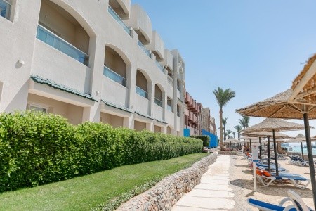 Egypt Hurghada Sunny Days El Palacio Resort & Spa 7 dňový pobyt All Inclusive Letecky Letisko: Viedeň July 2026 ( 8/07/26-14/07/26)