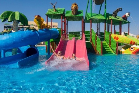 Sunny Days Mirette Family Apartments & Resort - 96