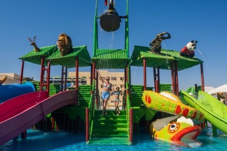 Sunny Days Mirette Family Apartments & Resort - 97