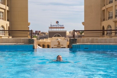 Sunny Days Mirette Family Apartments & Resort - 99