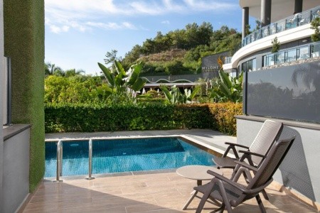 Turecko Alanya Mylome Luxury Hotel & Resort 11 dňový pobyt Ultra All inclusive Letecky Letisko: Praha October 2026 ( 1/10/26-11/10/26)
