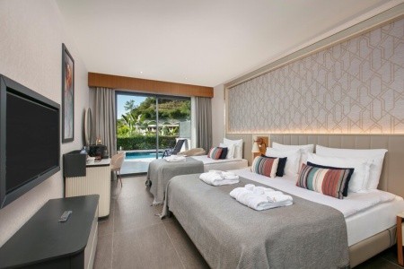 Turecko Alanya Mylome Luxury Hotel & Resort 11 dňový pobyt Ultra All inclusive Letecky Letisko: Praha October 2026 ( 1/10/26-11/10/26)