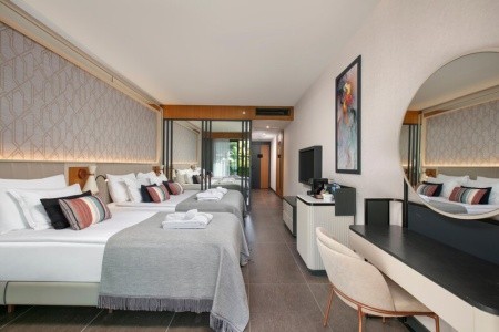 Turecko Alanya Mylome Luxury Hotel & Resort 11 dňový pobyt Ultra All inclusive Letecky Letisko: Praha October 2026 ( 1/10/26-11/10/26)