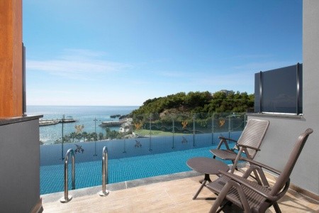 Turecko Alanya Mylome Luxury Hotel & Resort 11 dňový pobyt Ultra All inclusive Letecky Letisko: Praha October 2026 ( 1/10/26-11/10/26)