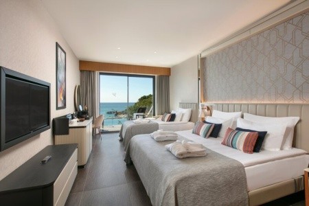 Turecko Alanya Mylome Luxury Hotel & Resort 11 dňový pobyt Ultra All inclusive Letecky Letisko: Praha October 2026 ( 1/10/26-11/10/26)