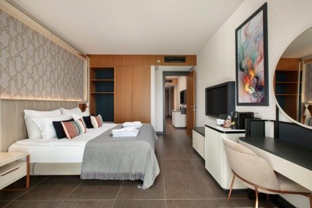 Turecko Alanya Mylome Luxury Hotel & Resort 11 dňový pobyt Ultra All inclusive Letecky Letisko: Praha October 2026 ( 1/10/26-11/10/26)
