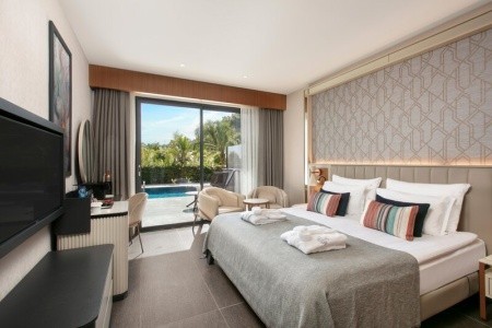 Turecko Alanya Mylome Luxury Hotel & Resort 11 dňový pobyt Ultra All inclusive Letecky Letisko: Praha October 2026 ( 1/10/26-11/10/26)