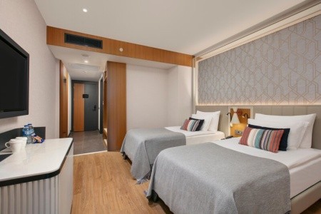 Turecko Alanya Mylome Luxury Hotel & Resort 11 dňový pobyt Ultra All inclusive Letecky Letisko: Praha October 2026 ( 1/10/26-11/10/26)
