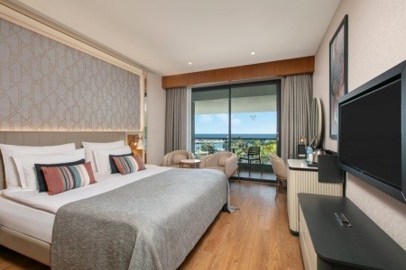 Turecko Alanya Mylome Luxury Hotel & Resort 11 dňový pobyt Ultra All inclusive Letecky Letisko: Praha October 2026 ( 1/10/26-11/10/26)