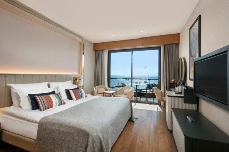 Turecko Alanya Mylome Luxury Hotel & Resort 11 dňový pobyt Ultra All inclusive Letecky Letisko: Praha October 2026 ( 1/10/26-11/10/26)