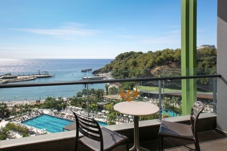 Turecko Alanya Mylome Luxury Hotel & Resort 11 dňový pobyt Ultra All inclusive Letecky Letisko: Praha October 2026 ( 1/10/26-11/10/26)