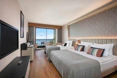 Turecko Alanya Mylome Luxury Hotel & Resort 11 dňový pobyt Ultra All inclusive Letecky Letisko: Praha October 2026 ( 1/10/26-11/10/26)
