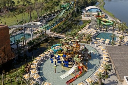 Titanic Deluxe Belek - 100