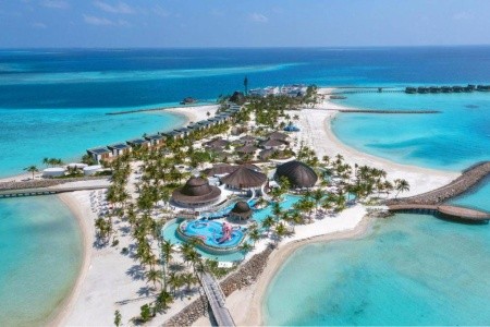 Centara Mirage Lagoon Maldives All Inclusive