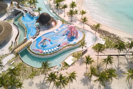 Centara Mirage Lagoon Maldives - 2