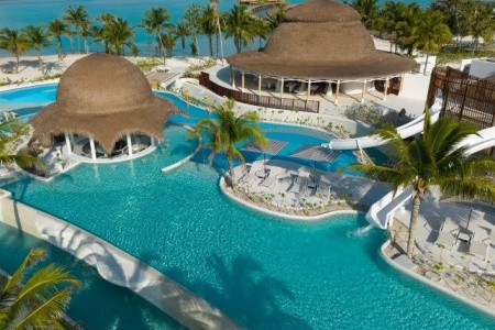 Maldivy Severný Atol Male Centara Mirage Lagoon Maldives 9 dňový pobyt Polpenzia Letecky Letisko: Praha September 2026 (17/09/26-25/09/26)