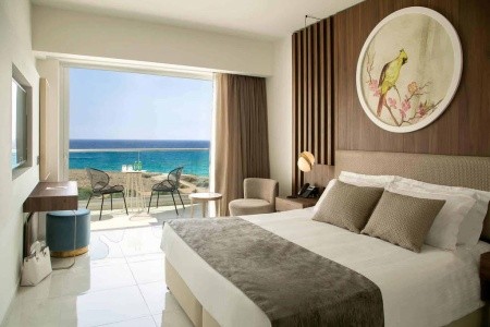 Cyprus Ayia Napa Nissiblu Beach Resort 8 dňový pobyt All Inclusive Letecky Letisko: Praha June 2026 (23/06/26-30/06/26)