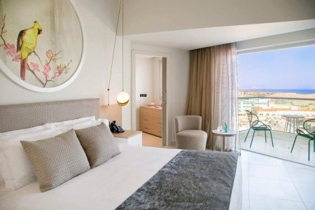 Cyprus Ayia Napa Nissiblu Beach Resort 8 dňový pobyt All Inclusive Letecky Letisko: Praha June 2026 (23/06/26-30/06/26)