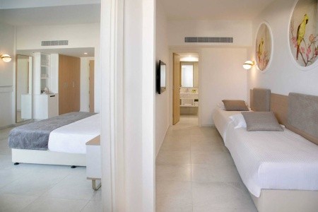 Cyprus Ayia Napa Nissiblu Beach Resort 8 dňový pobyt All Inclusive Letecky Letisko: Praha June 2026 (23/06/26-30/06/26)