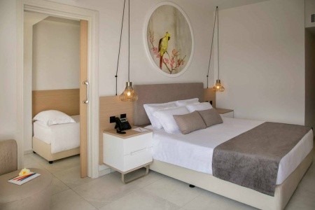 Cyprus Ayia Napa Nissiblu Beach Resort 8 dňový pobyt All Inclusive Letecky Letisko: Praha June 2026 (23/06/26-30/06/26)
