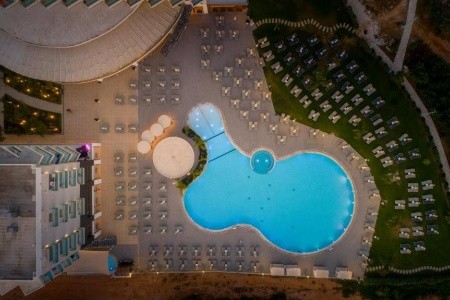 Cyprus Ayia Napa Nissiblu Beach Resort 8 dňový pobyt All Inclusive Letecky Letisko: Praha June 2026 (23/06/26-30/06/26)