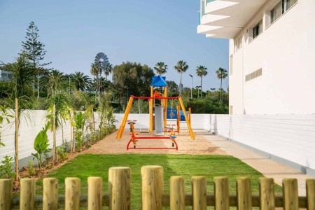 Cyprus Ayia Napa Nissiblu Beach Resort 8 dňový pobyt All Inclusive Letecky Letisko: Praha June 2026 (23/06/26-30/06/26)
