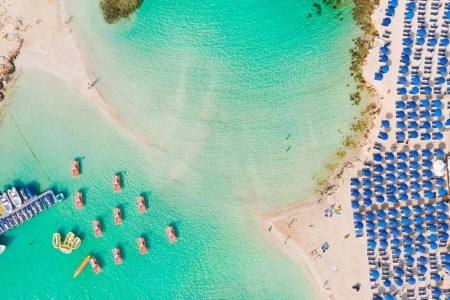 Cyprus Ayia Napa Nissiblu Beach Resort 8 dňový pobyt All Inclusive Letecky Letisko: Praha June 2026 (23/06/26-30/06/26)