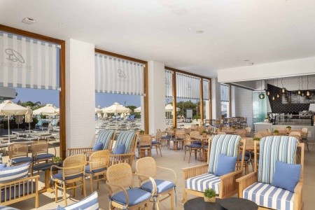 Cyprus Ayia Napa Nissiblu Beach Resort 8 dňový pobyt All Inclusive Letecky Letisko: Praha June 2026 (23/06/26-30/06/26)