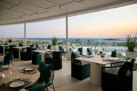 Cyprus Ayia Napa Nissiblu Beach Resort 8 dňový pobyt All Inclusive Letecky Letisko: Praha June 2026 (23/06/26-30/06/26)