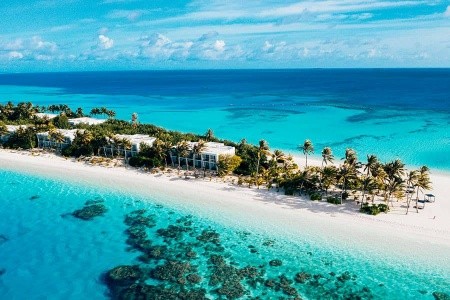 Maldivy  Riu Atoll 11 dňový pobyt All Inclusive Letecky Letisko: Praha September 2026 (19/09/26-29/09/26)