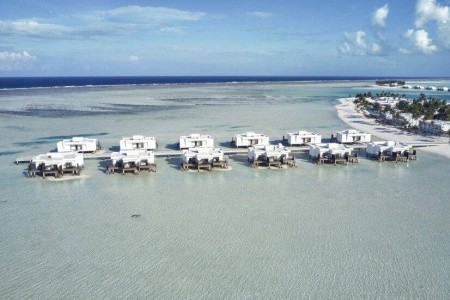 Maldivy  Riu Atoll 11 dňový pobyt All Inclusive Letecky Letisko: Praha September 2026 (19/09/26-29/09/26)