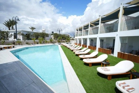 Blue Harbour Boutique Aparthotel – Agia Napa