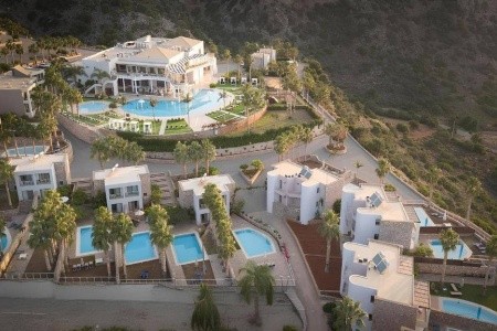 The Noverian Scenic Crete Hilltop Villa Resort & Spa - 2