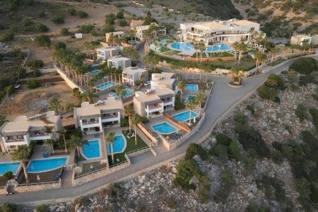 The Noverian Scenic Crete Hilltop Villa Resort & Spa - 3