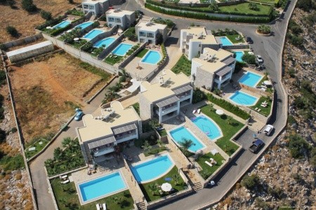 The Noverian Scenic Crete Hilltop Villa Resort & Spa - 5