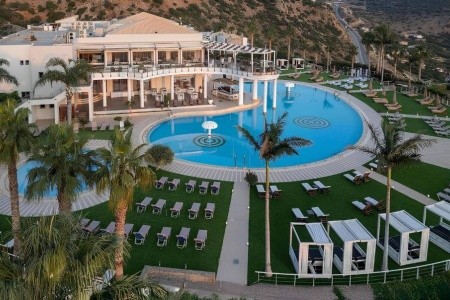 The Noverian Scenic Crete Hilltop Villa Resort & Spa - 6