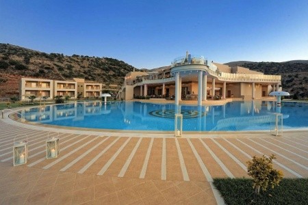 The Noverian Scenic Crete Hilltop Villa Resort & Spa - 7