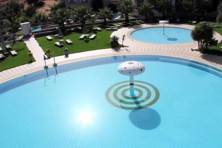 The Noverian Scenic Crete Hilltop Villa Resort & Spa - 8