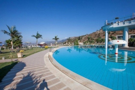 The Noverian Scenic Crete Hilltop Villa Resort & Spa - 9