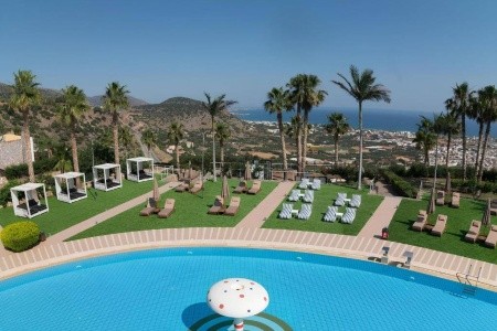 The Noverian Scenic Crete Hilltop Villa Resort & Spa - 10