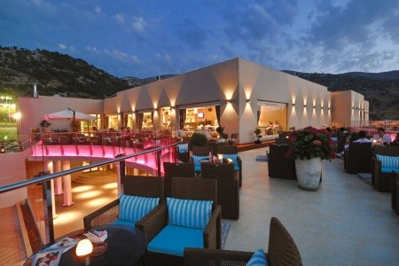 The Noverian Scenic Crete Hilltop Villa Resort & Spa - 11