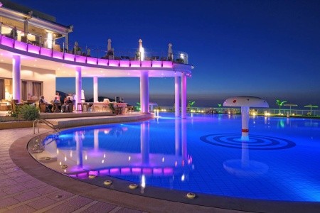 The Noverian Scenic Crete Hilltop Villa Resort & Spa - 12