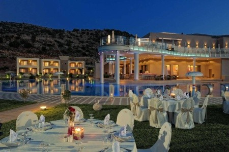 The Noverian Scenic Crete Hilltop Villa Resort & Spa - 13
