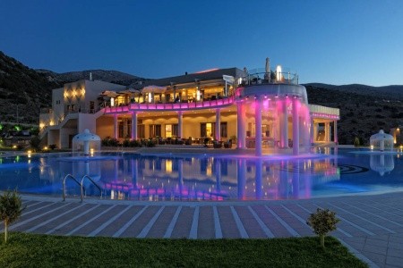 The Noverian Scenic Crete Hilltop Villa Resort & Spa - 14