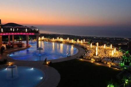 The Noverian Scenic Crete Hilltop Villa Resort & Spa - 15