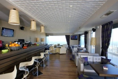 The Noverian Scenic Crete Hilltop Villa Resort & Spa - 21